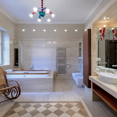 Villa Meje Heated Pool, Jacuzzi, Sauna Split