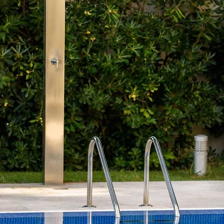 Villa Meje Heated Pool, Jacuzzi, Sauna