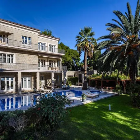 Villa Meje Heated Pool, Jacuzzi, Sauna *